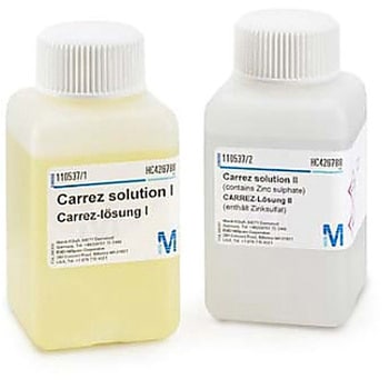 Bioquant TM Carretz 澄清剂食品预处理试剂套装，5x 浓缩液 110537 2 x 100MLMerck(默克密理博)1.10537.0001